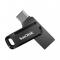 SanDisk USB Dual Drive Go Ultra 256GB, USB-C / USB 3.1