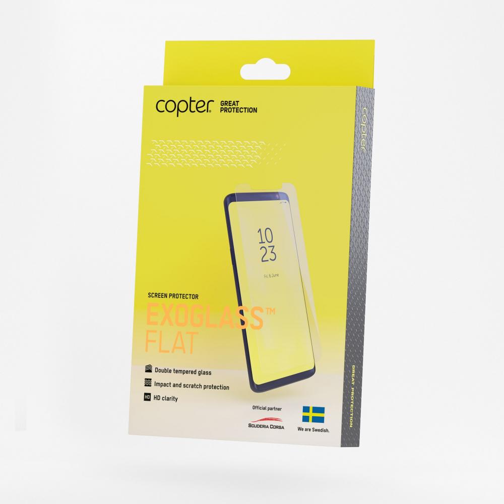 Copter EXOGLASS Nokia X10 / X20