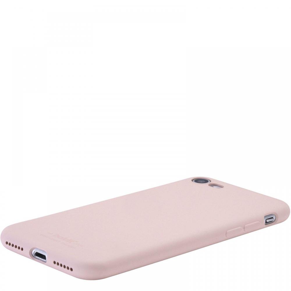 iPhone 7/8/SE (2020/2022) - holdit Mobilskal Silikon - Blush Pink