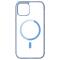 ColorPop iPhone 12/12 Pro Skal CH MagSafe Transparent/Ljus Bl