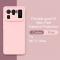Xiaomi Mi 11 Ultra - IMAK Skin Touch Skal - Ljus Rosa