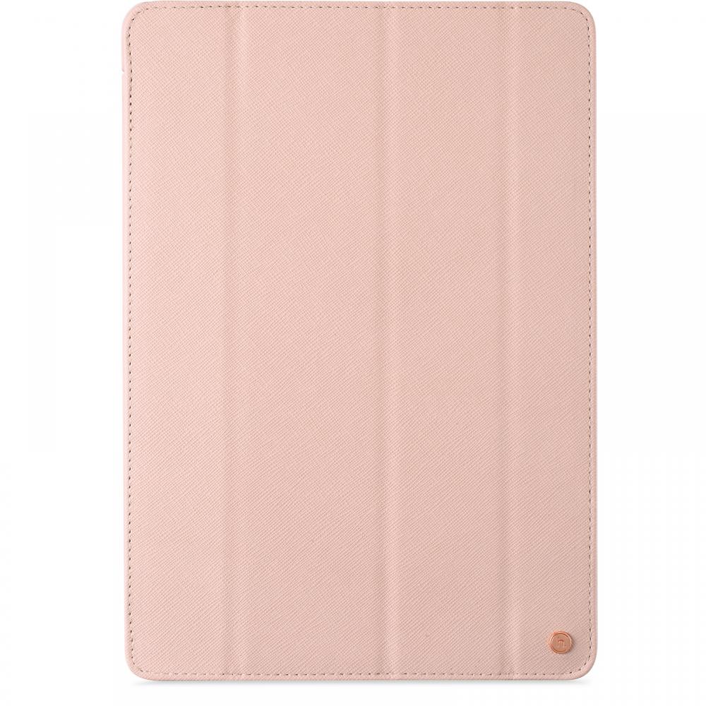 holdit iPad 10.2 2019/2020/2021 Fodral Smart Tri-Fold Blush Pink