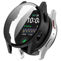 Tech-Protect Galaxy Watch 4/5/FE 40 mm Skal Defense360 Svart