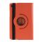 Samsung Galaxy Tab A7 10.4 Fodral 360 Rotation Orange