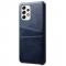 Samsung Galaxy A53 5G Skal Med Kortfack Bl