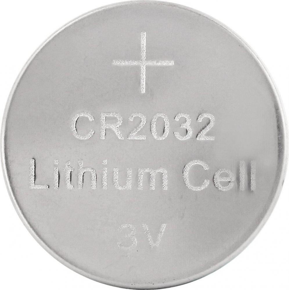 Smartline CR2032 3V 5-PACK Knappcell Lithium Batteri