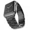Lyxigt Metallarmband Apple Watch 41/40/38 mm - Svart