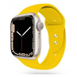 Tech-Protect Apple Watch 42/44/45/49 mm Armband Iconband Gul