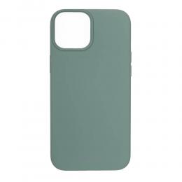 ONSALA iPhone 13 Mini Mobilskal Silikon Pine Green