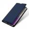 Samsung Galaxy S10 - DUX DUCIS Skin Pro Fodral - Bl