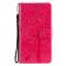 iPhone 13 Pro - Fodral Med Tryck - Rosa