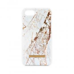 ONSALA iPhone 6/7/8/SE Mobilskal Soft White Rhino Marble