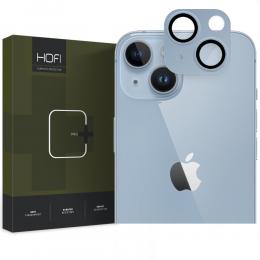 HOFI iPhone 14 / 14 Plus Linsskydd FullCam Pro+ Blå