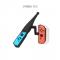 Fiskesp fr Nintendo Switch Joy-Con Svart