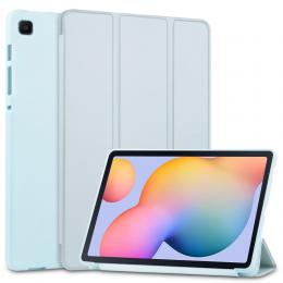 Tech-Protect Galaxy Tab S6 Lite 10.4 Fodral SmartCase Sky Blue