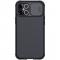 iPhone 12 Pro Max - NILLKIN CamShield Pro Skal - Svart