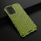 Samsung Galaxy A52 / A52s - Armor Honeycomb Textur Skal - Grn