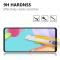 Samsung Galaxy A52 / A52s - Heltckande Skrmskydd I Hrdat Glas