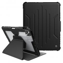 NILLKIN iPad Pro 12.9 Fodral 360 Armor Bumper Svart
