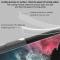 IMAK Xiaomi 13T / 13T Pro Skal Shockproof TPU Transparent