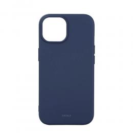 ONSALA iPhone 15 MagSafe Skal Med Silikonyta Blå