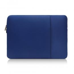 Laptop Sleeve Väska 15.8" Mörk Blå