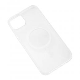 GEAR iPhone 14 Plus Skal MagSeries TPU Transparent