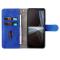 Sony Xperia 10 IV Fodral Skin Touch Bl