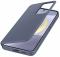 Samsung Galaxy S24 Fodral Smart Clear View Violet