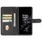 OnePlus 11 5G Fodral Solid Lder Svart