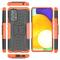 Samsung Galaxy A53 5G Skal Stttligt med Std Orange