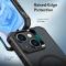 ESR iPhone 15 Plus Skal MagSafe Air Armor HaloLock Frostad Svart