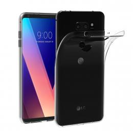 LG V30 - Transparent TPU Skal