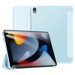 DUX DUCIS iPad 10.9 2022 Fodral Copa Tri-Fold Blå