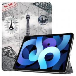 iPad Air 2020/2022 Fodral Tri-Fold Eiffeltornet