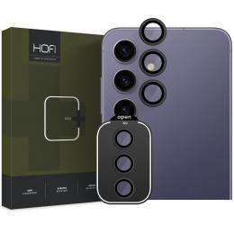 HOFI Galaxy S24 Plus Linsskydd CamRing Pro+ Svart