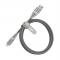 OtterBox Premium 1m USB-C - USB-A Kabel Nylonfltad Gr