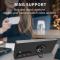 Galaxy Z Fold 6 Ringskal Kickstand Svart