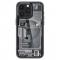 Spigen iPhone 15 Pro Max Skal MagSafe Ultra Hybrid Zero One