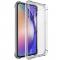 IMAK Galaxy S23 FE Skal Shockproof TPU Transparent