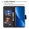 Xiaomi 12 Pro Fodral Med Tryck Dont Touch