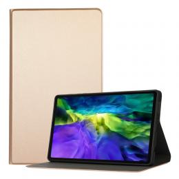 Samsung Galaxy Tab A7 Lite 8.7 - Case Stand Fodral - Guld