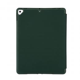 GEAR iPad 10.2 19/20/21 / Air 10.5 Fodral Soft Touch Grön