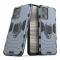 OnePlus Nord CE 2 Lite 5G Skal Ring Armor Hybrid Navy Blue