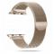 Tech-Protect Milanese Loop Metall Armband Apple Watch 38/40/41 mm Guld