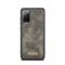 Samsung Galaxy S20 FE - CASEME 2-i-1 Magnet Skal/Fodral - Gr