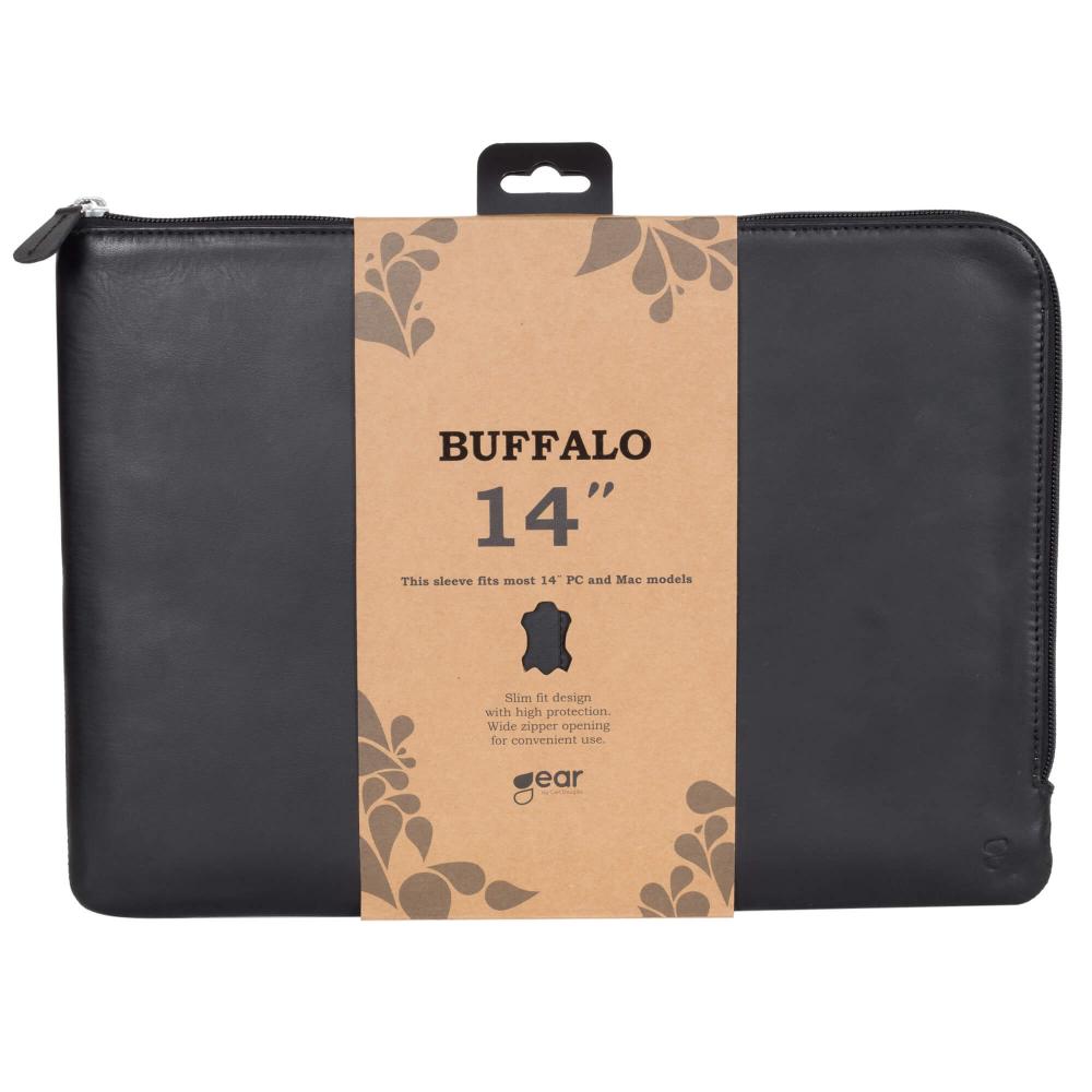 Buffalo Mac / PC Laptopfodral 14