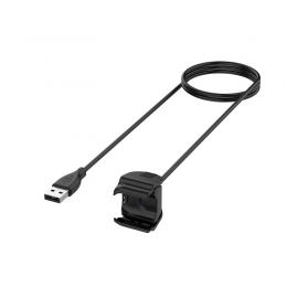 Tactical Tactical USB Laddare 30cm Xiaomi Mi Band 5/6/7 Svart - Teknikhallen.se