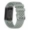 Fitbit Charge 6 / 5 Armband Silikon Ihligt Gr