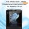 IMAK Galaxy Z Flip 5 Skrmskydd/Linsskydd Hrdat Glas
